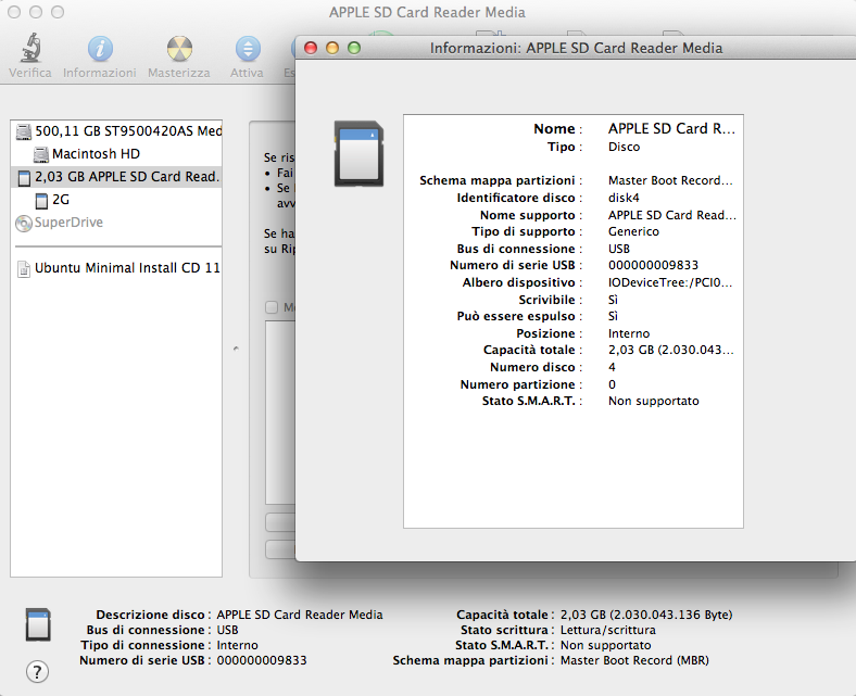 How Should I Format My Usb For Linux Install On A Mac Fat 32 And Master Boot Record