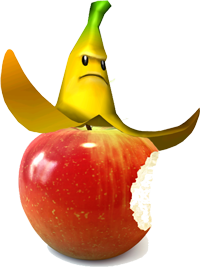 apple-banana